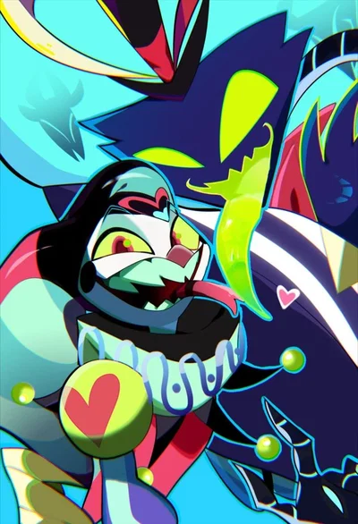 Fizzarolli and Asmodeus