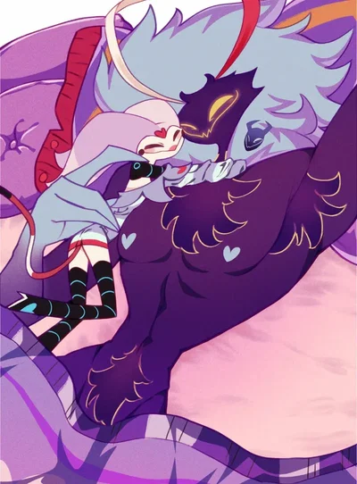 Asmodeus and Fizzarolli
