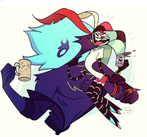 Fizz and Ozzie