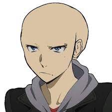 Bald Chuuya