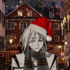 Christmas Sigma >_<