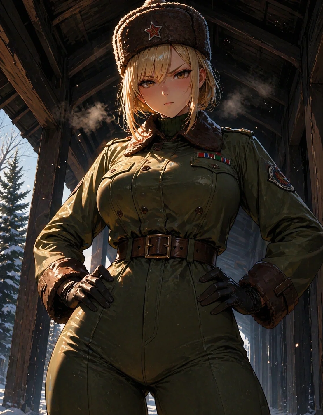 USSR - Welcome to the war