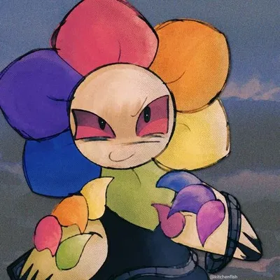 Twisted Dandy