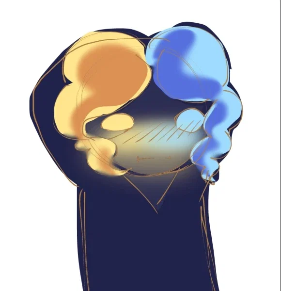 Human Astrals AU