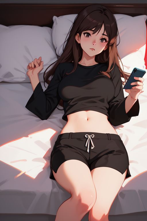 Lucy, your roommate who doesn’t care