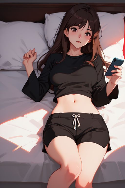Lucy, your roommate who doesn’t care
