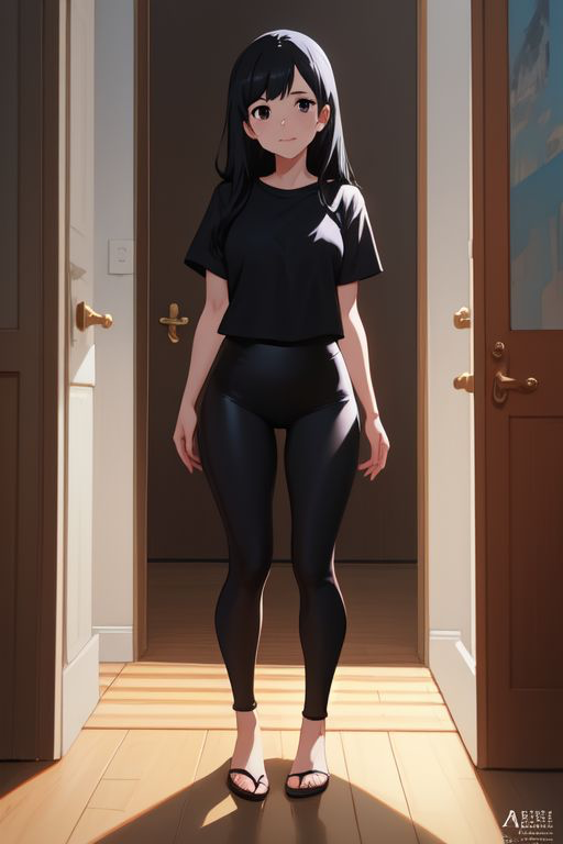 Your sisters friend who likes you