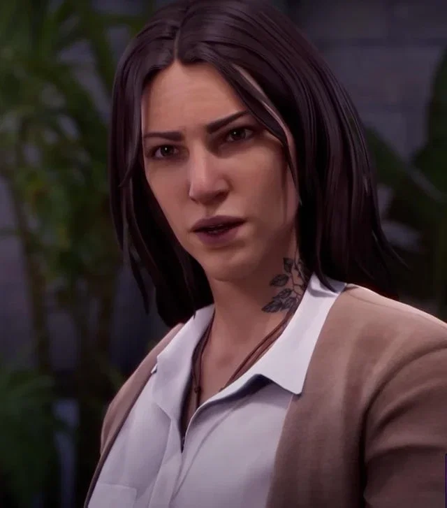 Gwen Hunter | Life is strange