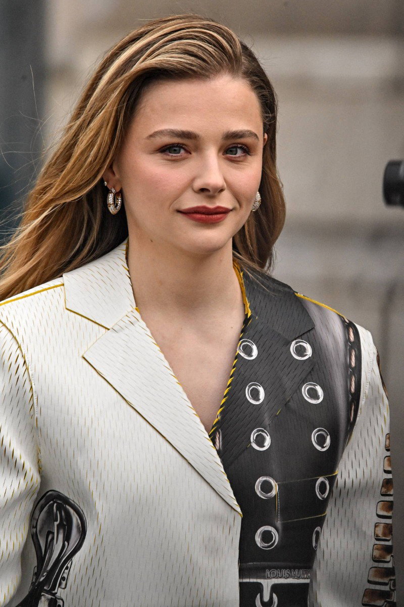 Chloe Moretz