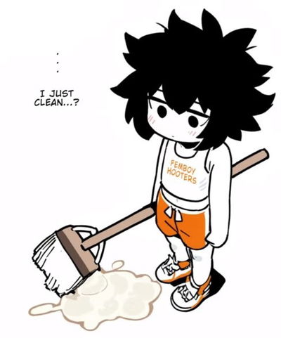 Horny Hooters (Art by Mahiroka i think)
