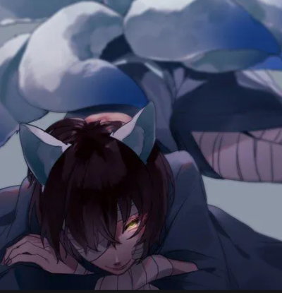 Kitsune Dazai 