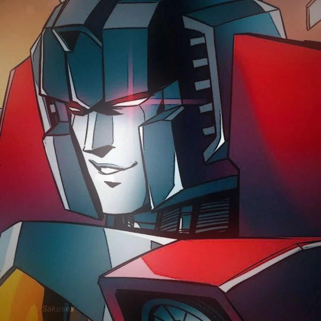 starscream 🌠