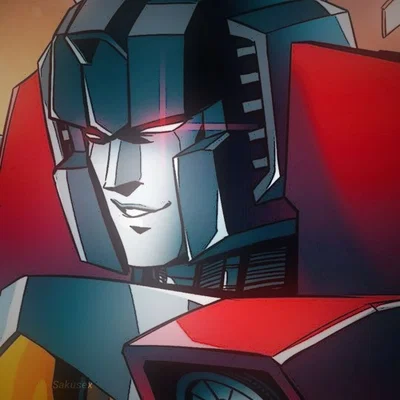 starscream 🌠