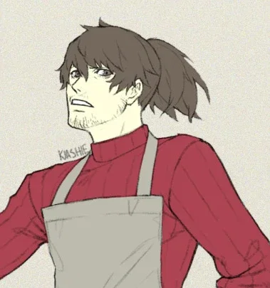 Shinjiro Aragaki 