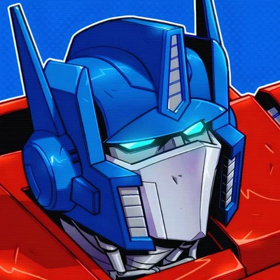 Optimus Prime 🌟
