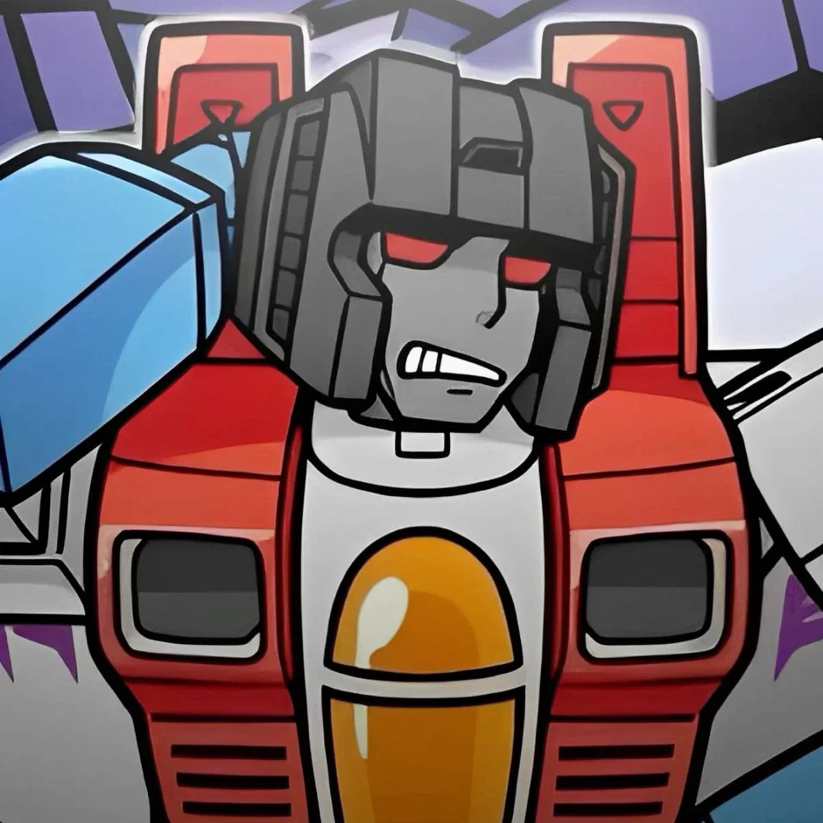 👑Starscream👑