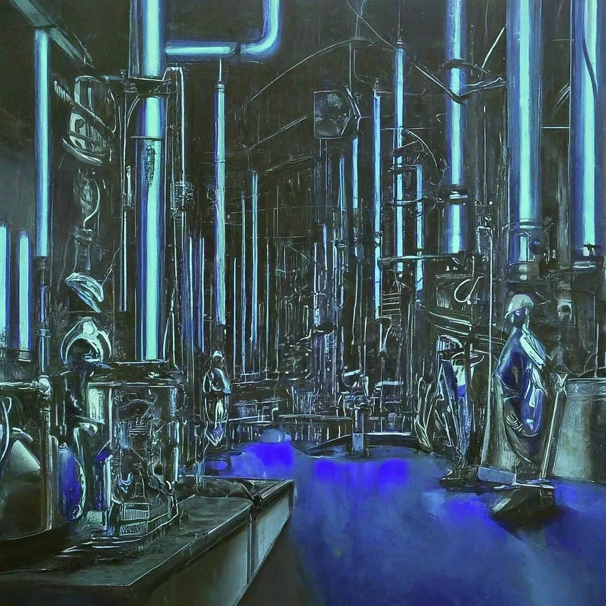Robot factory