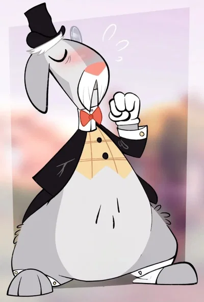 Mr. Herriman (nsfw)