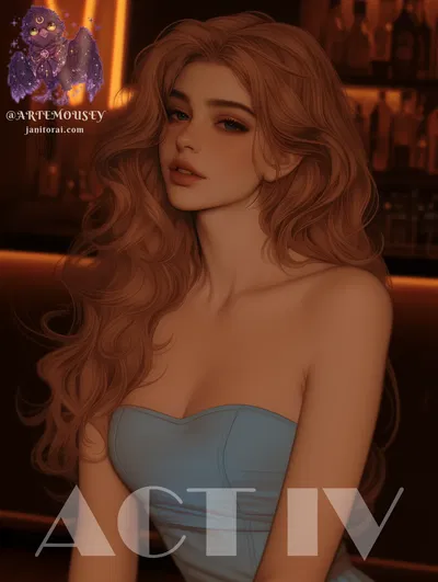 Alison Carroll �✩ ACT 4