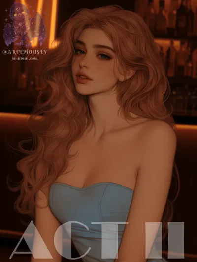 Alison Carroll โฉ ACT 2