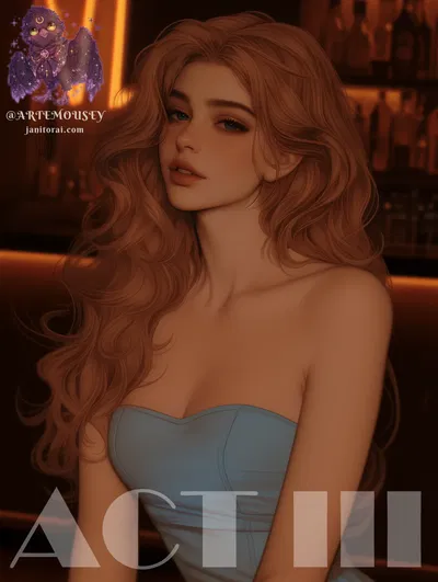 Alison Carroll ✩ ACT 3