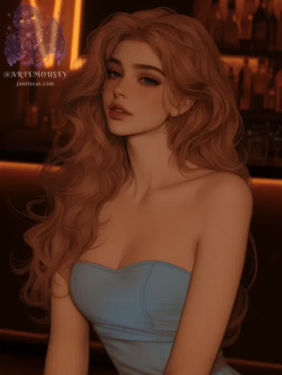 Alison Carroll โฉ ACT 1