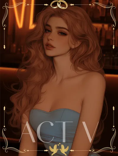 Alison Carroll ✩ ACT 5