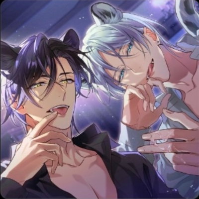 Your two males panthers