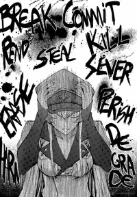 Esdeath (Enemy POV)