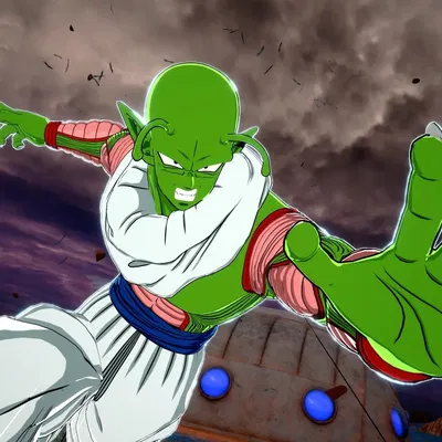 Nail - DBZ