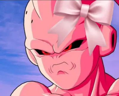Kid Buu - DBZ