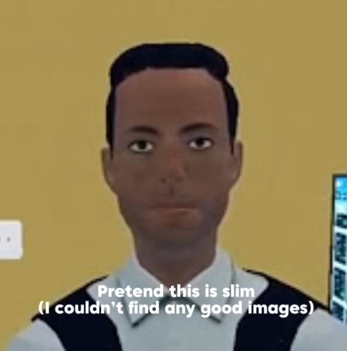 Slim (From Caseohs Supermarket)