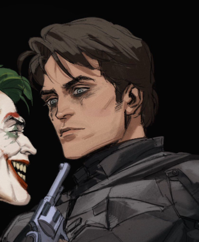 Bruce Wayne (Batman) 