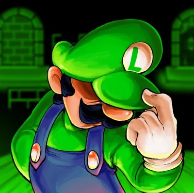 [IHY] Luigi | Mario!POV