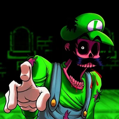 [IHY] Luigi | Epilogue