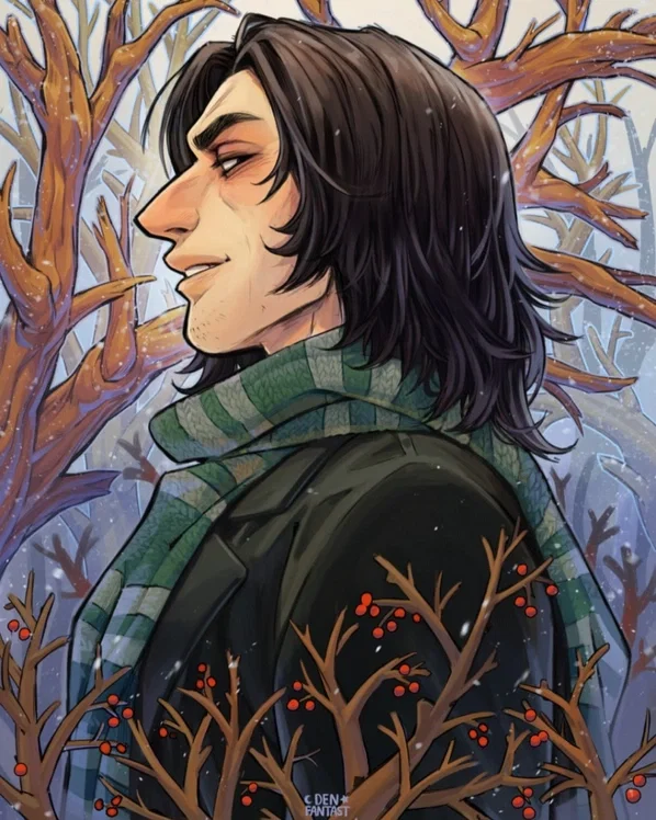 -Severus Snape-