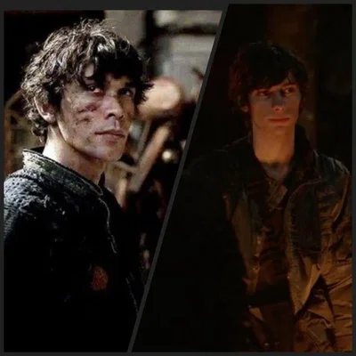 Bellamy & Jasper