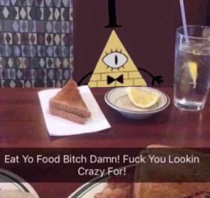 Bill Cipher