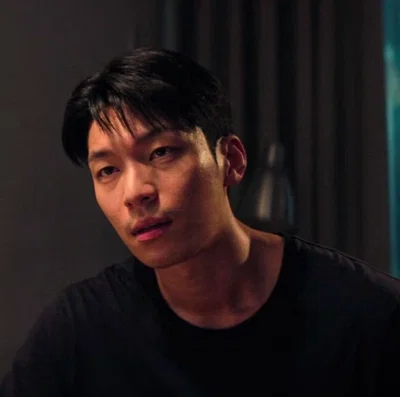 Hwang Jun-ho. (Squid Games)