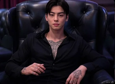 Cha Eun-woo