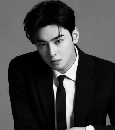 Cha Eun-woo