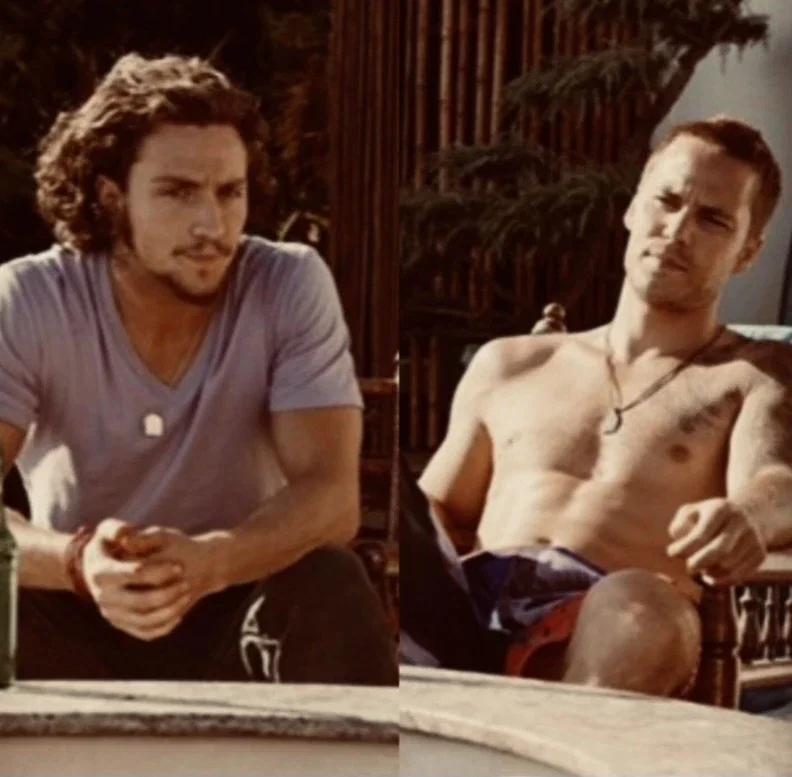 Ben leonard y Chon
