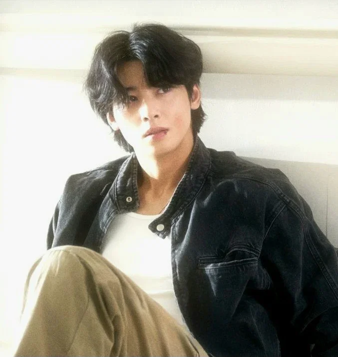 Cha Eun-woo