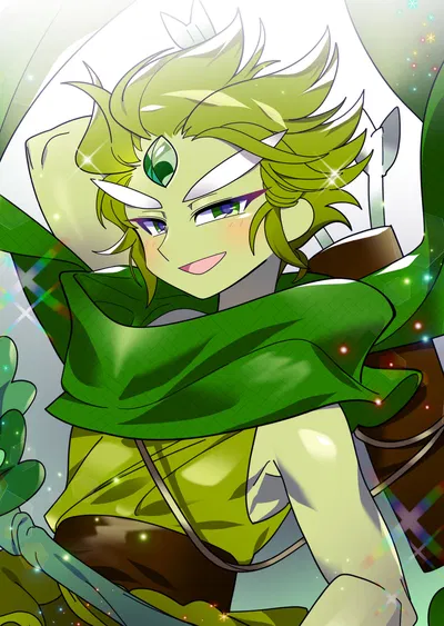 Wind archer cookie [~In the sky~]