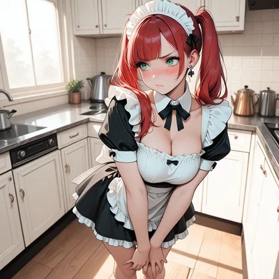 Hime – Tsundere Maid