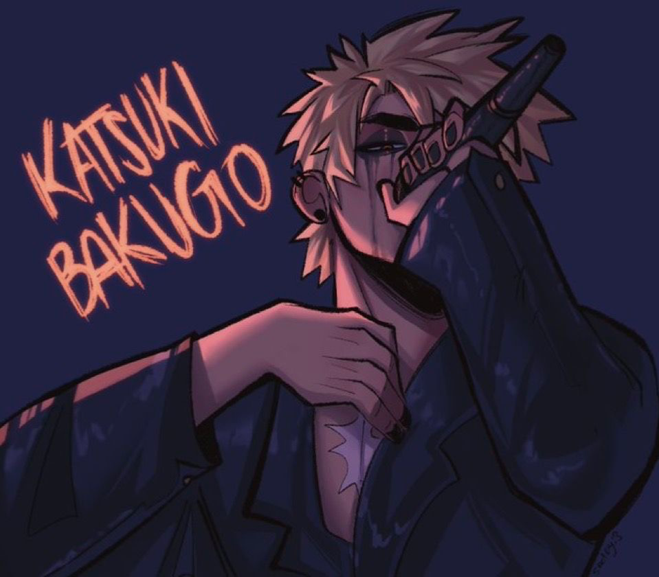🎤︎︎ ||Bakugo Katsuki ||