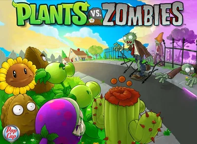Plants VS Zombies :planter edition:
