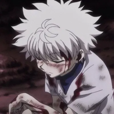 Killua zoldyck