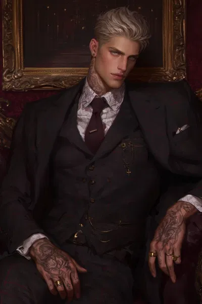 Cold billionaire ★ Nathaniel Hawthorne