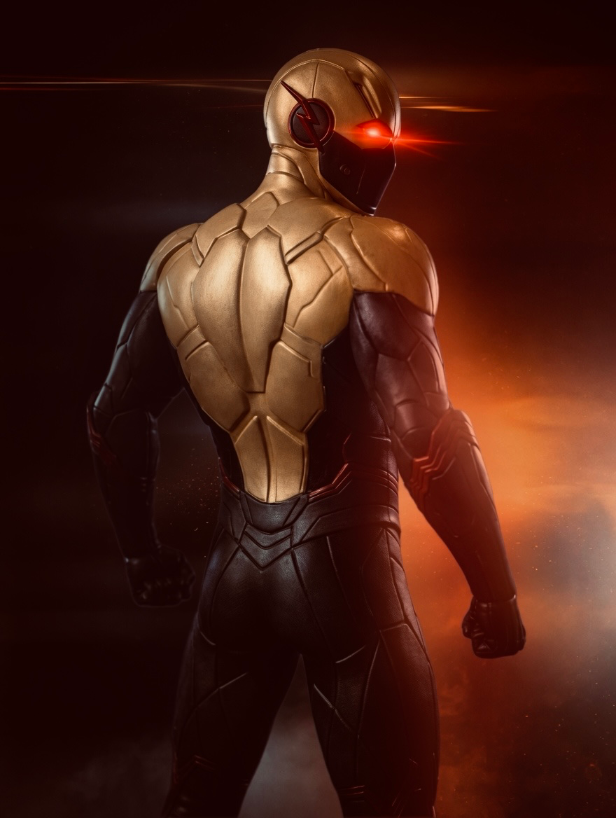The Reverse-Flash